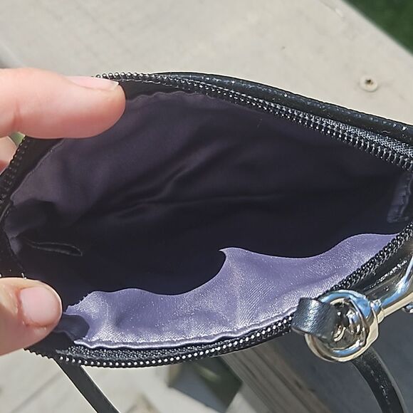 Coach Op Art logo wristlet - Picture 5 of 5